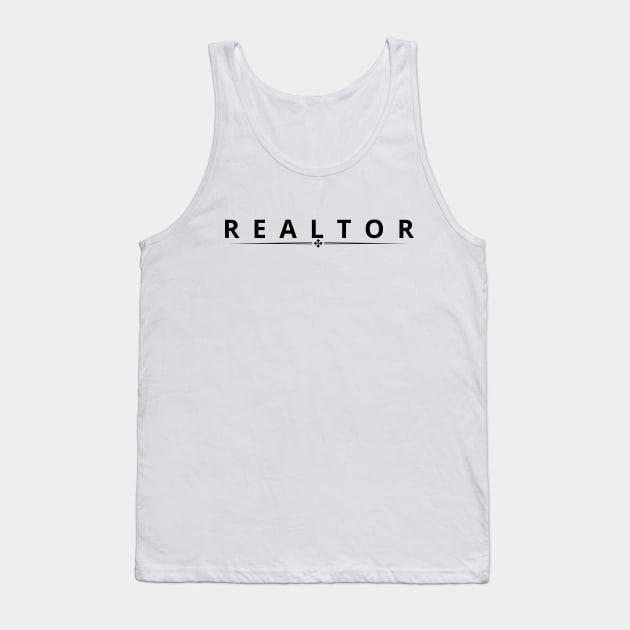 Realtor Tank Top by DewaJassin